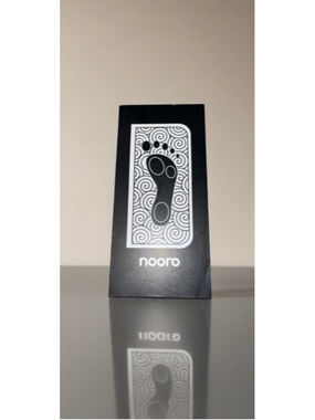 nooro Portable Foot Massager – Soothing Comfort for Tired Feet – lymphedema